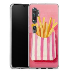 Silikoni Suojakuori läpinäkyvä