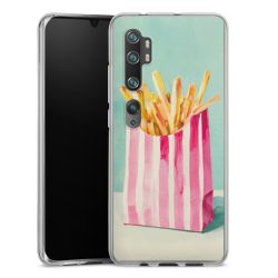 Silikoni Suojakuori läpinäkyvä