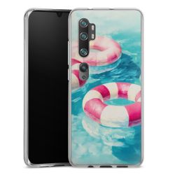 Silikoni Suojakuori läpinäkyvä