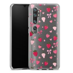 Silikoni Suojakuori läpinäkyvä