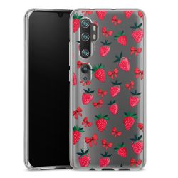 Silikoni Suojakuori läpinäkyvä