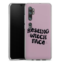 Silicone Case transparent