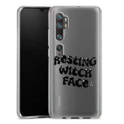 Silicone Case transparent