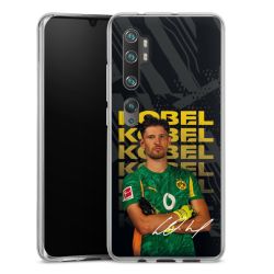 Silikoni Suojakuori läpinäkyvä