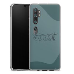 Silikoni Suojakuori läpinäkyvä