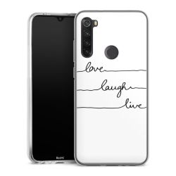 Silicone Case transparent