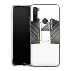 Silikon Case transparent