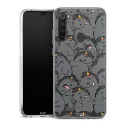 Silikon Case transparent