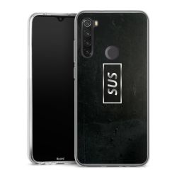 Silicone Case transparent