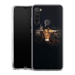 Silicone Case transparent