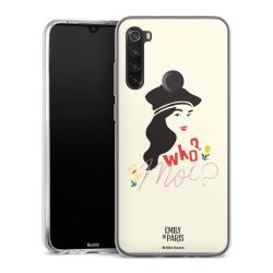 Silikoni Suojakuori läpinäkyvä