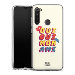 Silikoni Suojakuori läpinäkyvä