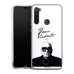 Silikoni Suojakuori läpinäkyvä