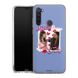 Silikoni Suojakuori läpinäkyvä