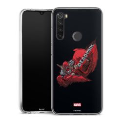 Silicone Case transparent