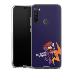 Silikoni Suojakuori läpinäkyvä