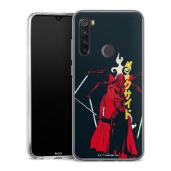 Silicone Case transparent