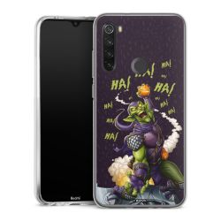 Silicone Case transparent