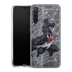 Silikoni Suojakuori läpinäkyvä