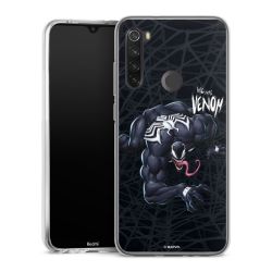 Silikoni Suojakuori läpinäkyvä