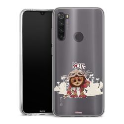 Silicone Case transparent