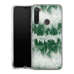 Silikoni Suojakuori läpinäkyvä