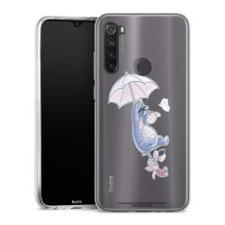 Silikoni Suojakuori läpinäkyvä