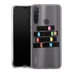 Silicone Case transparent