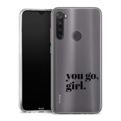 Silicone Case transparent