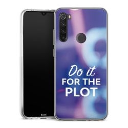 Silicone Case transparent