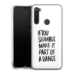 Silicone Case transparent