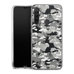 Silicone Case transparent