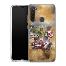 Silikoni Suojakuori läpinäkyvä