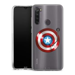 Silikoni Suojakuori läpinäkyvä