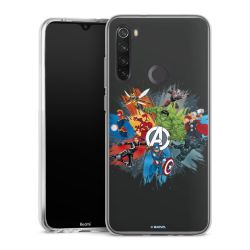 Silikoni Suojakuori läpinäkyvä