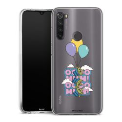 Silikoni Suojakuori läpinäkyvä