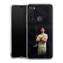 Silicone Case transparent