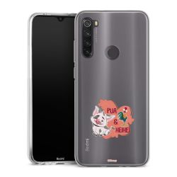 Silicone Case transparent