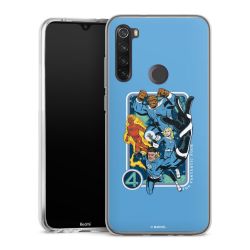 Silicone Case transparent