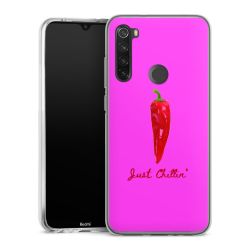 Silicone Case transparent