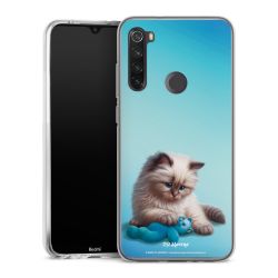 Silicone Case transparent