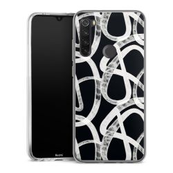 Silikoni Suojakuori läpinäkyvä