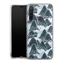 Silikoni Suojakuori läpinäkyvä