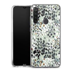 Silikoni Suojakuori läpinäkyvä