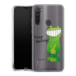 Silicone Case transparent