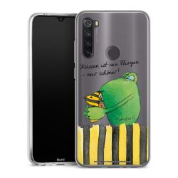 Silicone Case transparent