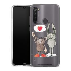 Silicone Case transparent