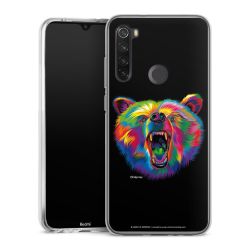 Silicone Case transparent