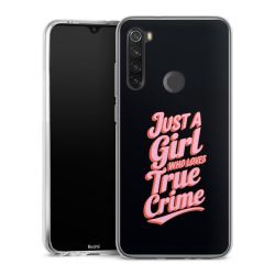 Silicone Case transparent