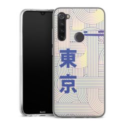 Silicone Case transparent